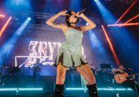 Lezzet müzik bir arada