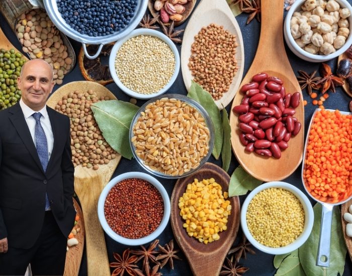 İhracatını en çok artıran hububat bakliyat yağlı tohumlar sektörü oldu