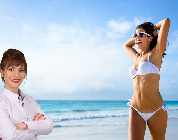 Yazın kilo vermek daha kolay!