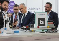 Makine sektörü Konya’da buluşuyor