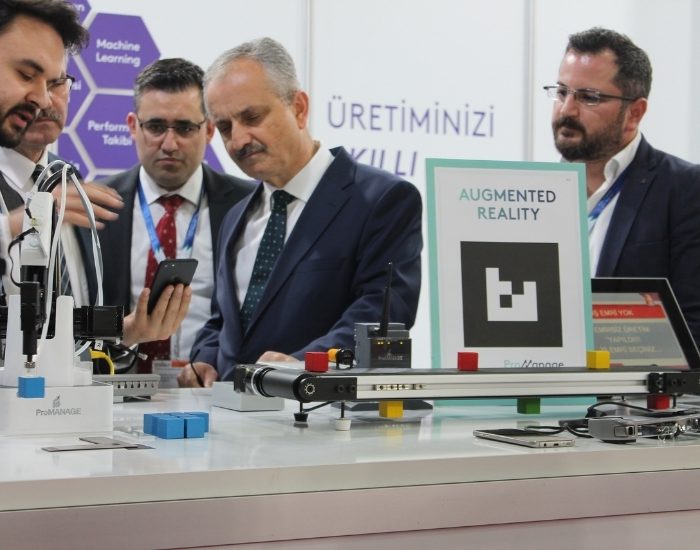 Makine sektörü Konya’da buluşuyor