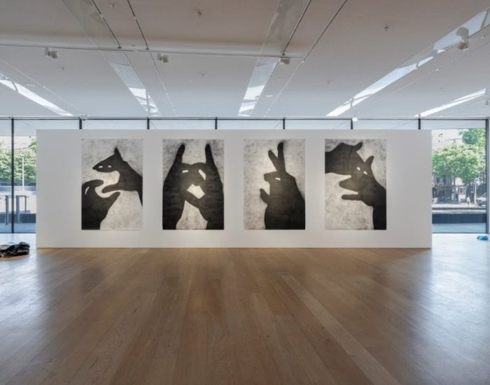 15 sanatçı “Basınç Altında Suyun Üstünde” buluştu