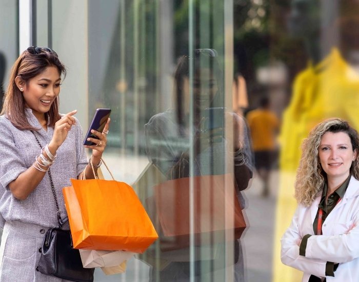 Tüketim, mutluluğun kalıcı kaynağı değil!