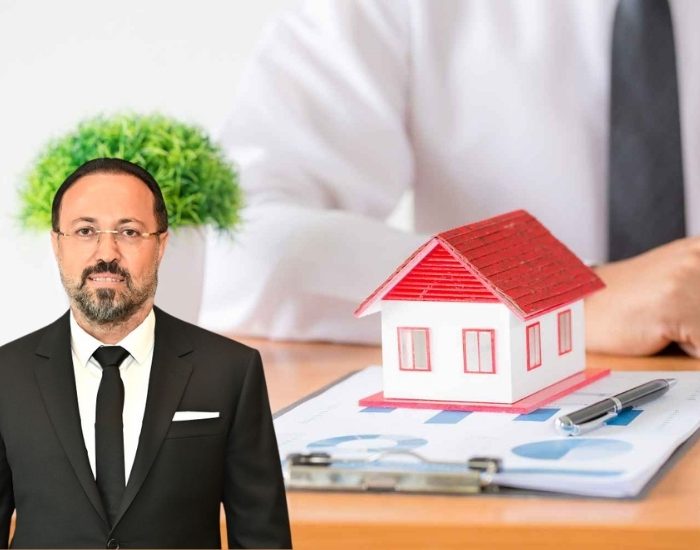 Konutta son 3 yılın en iyi ilk 6 ay satışı