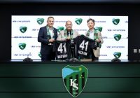 Hyundai Motor Türkiye ile Kocaelispor sponsorluk anlaşmasına imza attı