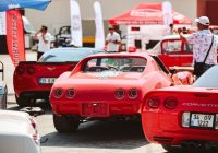 MarinAlaçatı klasik otomobillere ev sahipliği yaptı