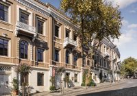 İstanbul’un tasarım caddesi: Akaretler Sıraevler