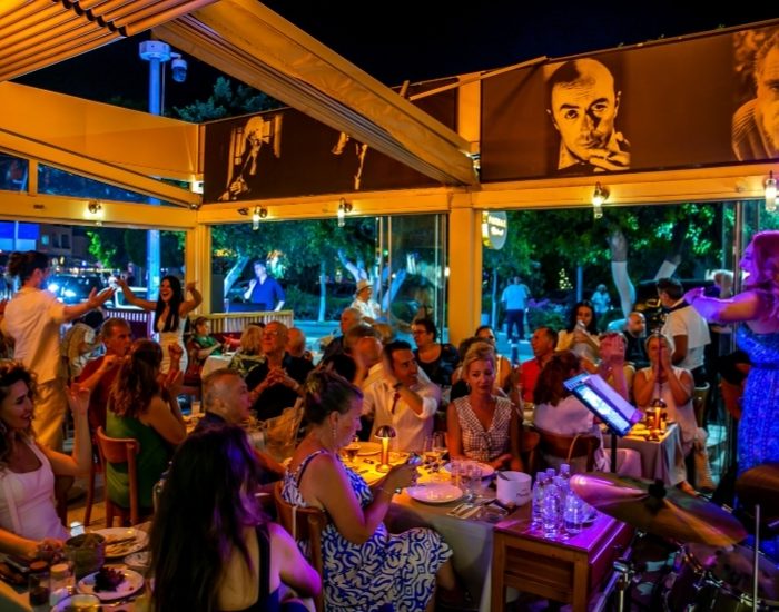 Bodrum'un yeni lezzet ve eğlence mekanı; Payidar