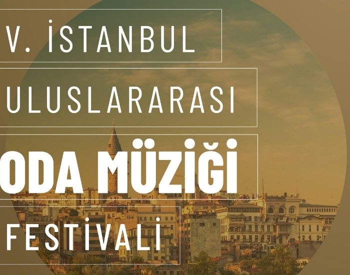 Oda Müziği Festivali’nin programı belli oldu