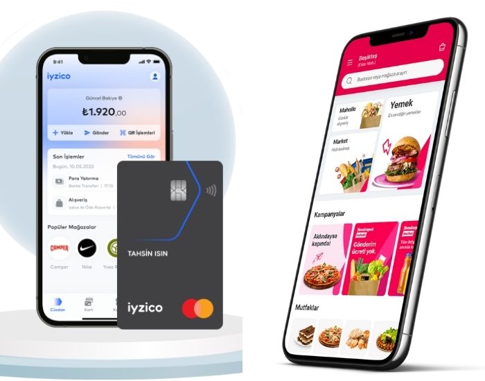 iyzico ve Yemeksepeti işbirliği
