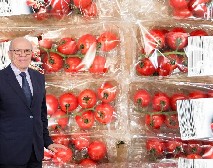 As Plastik, tarladan sofraya uzanan güvenli ambalaj çözümleri ile tarımı destekliyor!