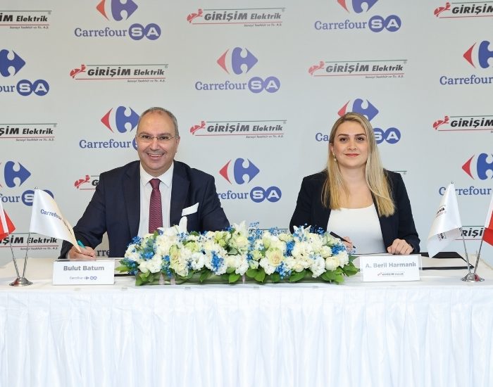 CarrefourSA’dan 18 Milyon Dolarlık GES yatırımı