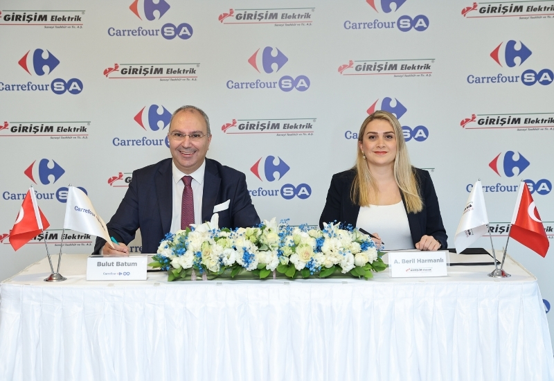 CarrefourSA’dan 18 Milyon Dolarlık GES yatırımı