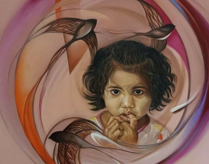 Trump Art Gallery’de sergi: ‘Katmanlar’
