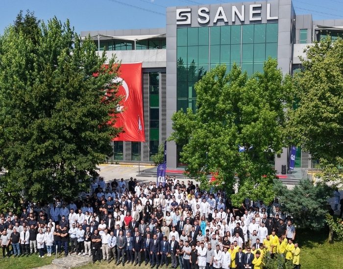 Sanel, Ford Q1 Sertifikasına sahip oldu
