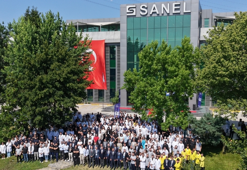 Sanel, Ford Q1 Sertifikasına sahip oldu