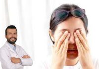 Yaz aylarındaki riskleri göz ardı etmeyin! Kalıcı görme kaybına neden olabilir!