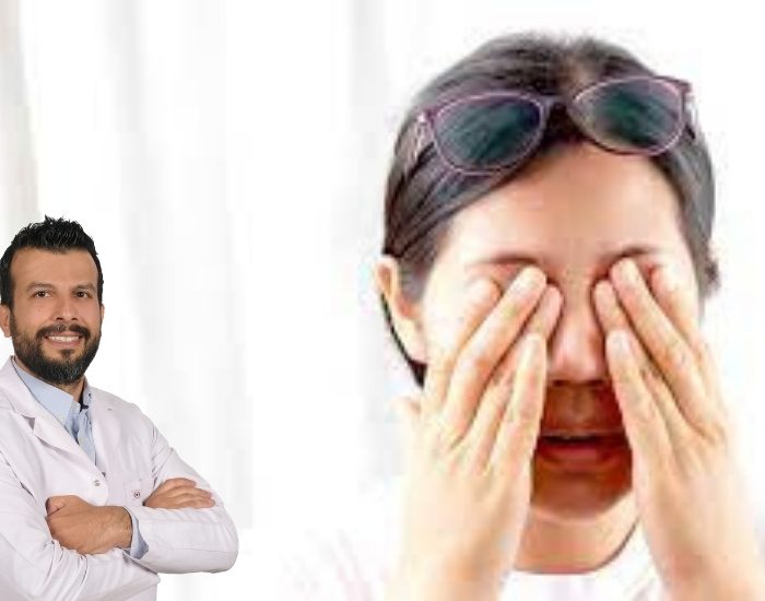 Yaz aylarındaki riskleri göz ardı etmeyin! Kalıcı görme kaybına neden olabilir!