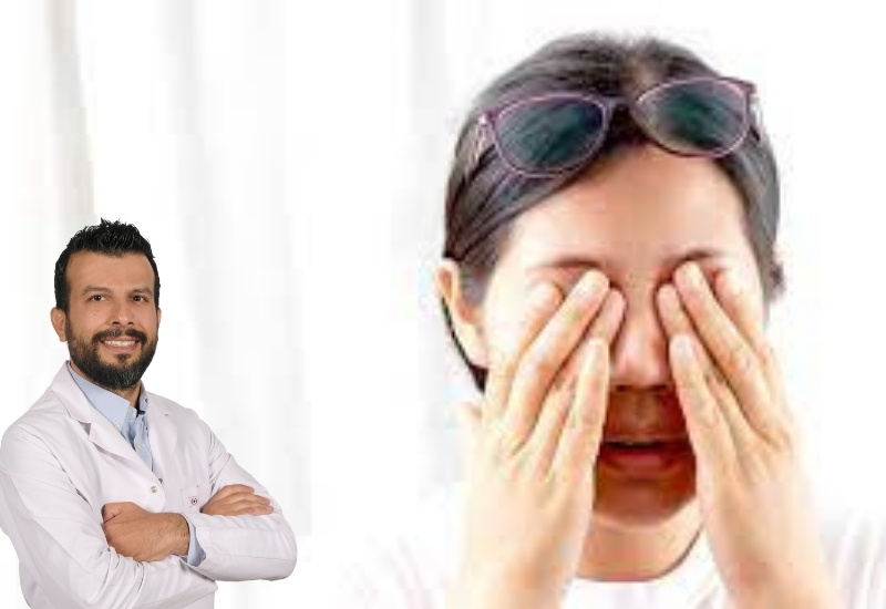 Yaz aylarındaki riskleri göz ardı etmeyin! Kalıcı görme kaybına neden olabilir!