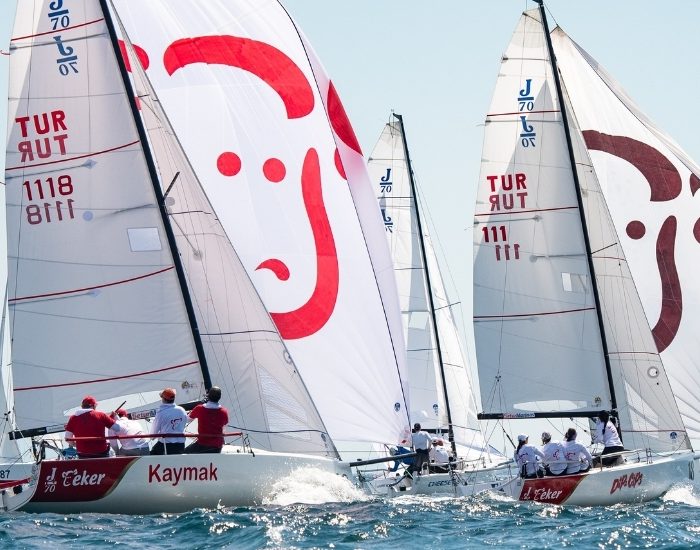 TAYK – Eker Olympos Regatta, 8-17 Ağustos’ta yapılacak