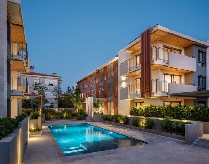 Çeşme’de yeni bir yaşam tarzı: Ventuno Marina