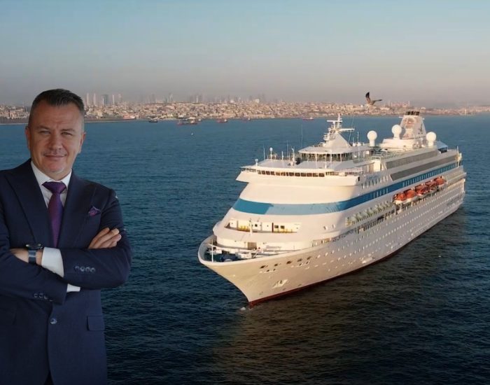  “Kruvaziyer turizmi, döviz girdisi ve istihdam açısından ülke ekonomisine büyük katkı sağlıyor”