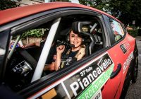 2025 Roma Rallisi’nde tek Türk kadın pilot