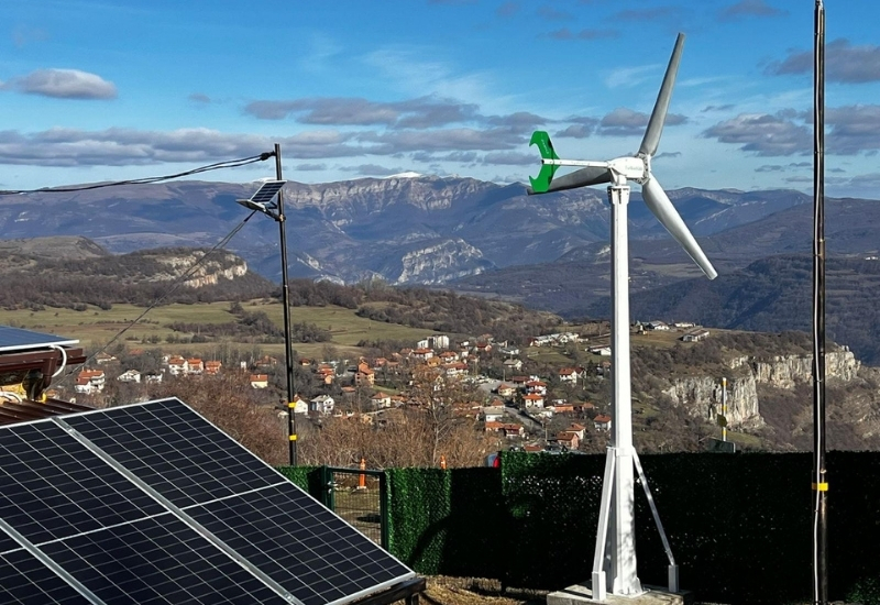 Sertes Enerji ile Tumurly güçlerini birleştirdi