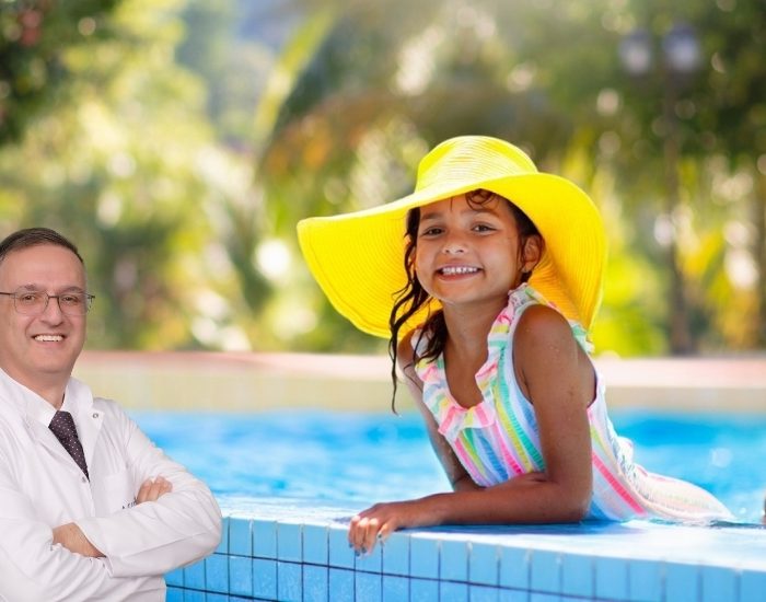 Çocuklarda yaz hastalıklarına karşı etkili önlemler!