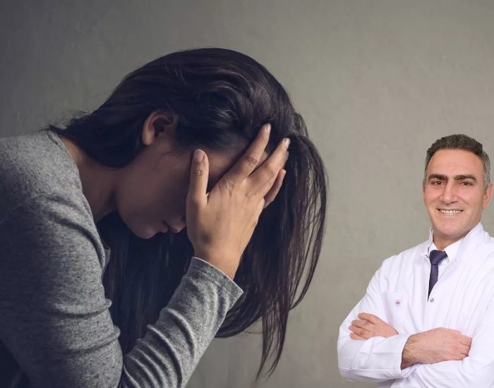 Sessiz ama yaygın: Her 4 kadından 1’inin sorunu!