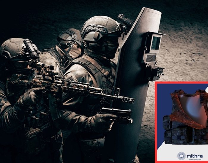 AKSA Akrilik’ten Türkiye’nin İlk Yüksek Performanslı Zırh Elyafı: MITHRA