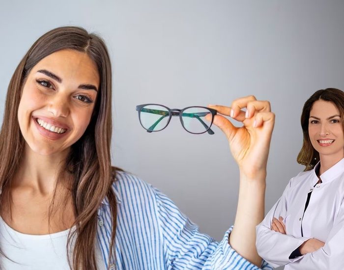 Göz kuruluğu riski en aza iniyor