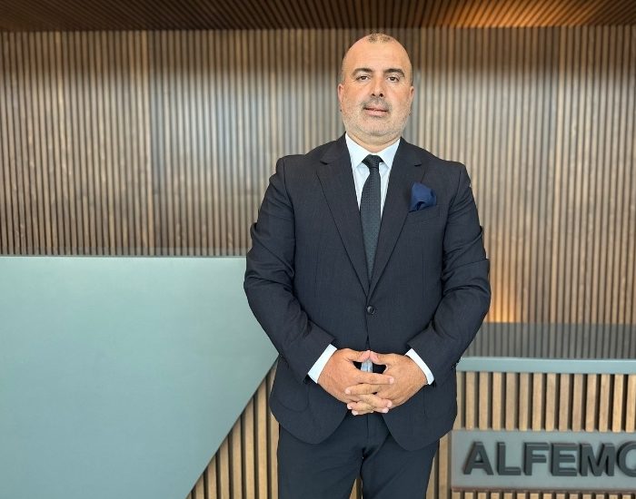 Alfemo’nun yeni Genel Müdürü Tolga Kaya oldu