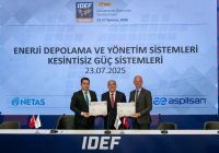 Netaş ve ASPİLSAN Enerji’den yüksek teknoloji alanında stratejik iş birliği