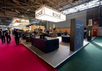 Edge Grup savunma sanayi fuarında