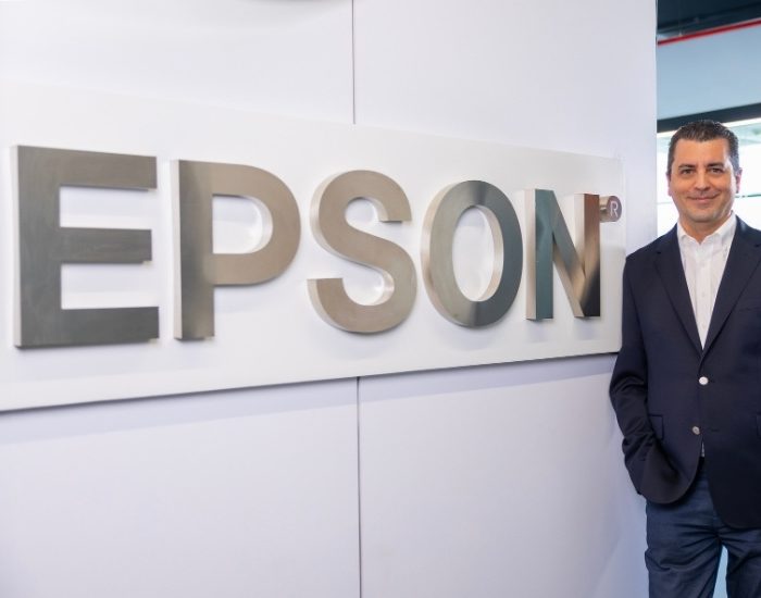 Epson’un yeni Türkiye Ülke Müdürü