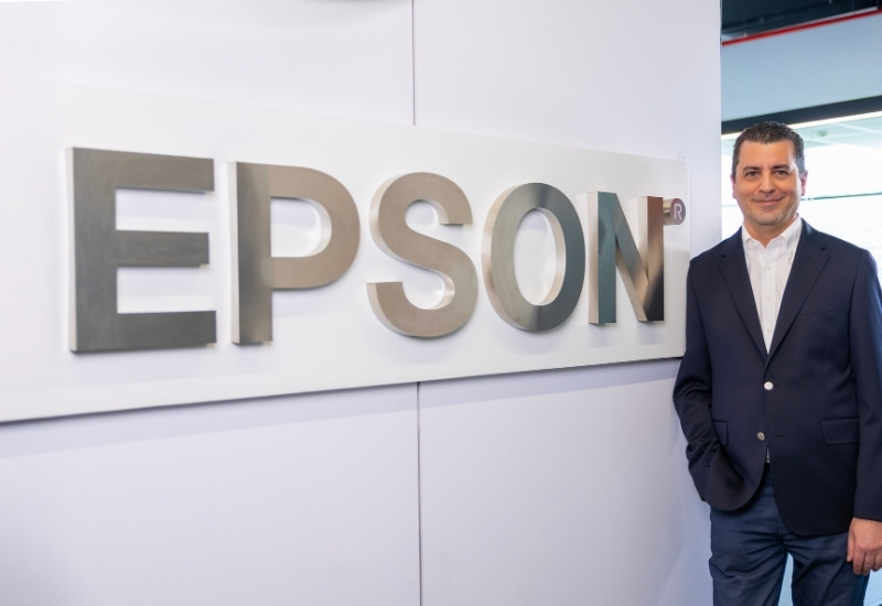 Epson’un yeni Türkiye Ülke Müdürü