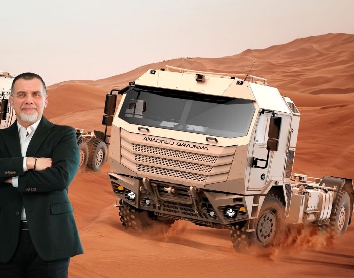 Anadolu Savunma IDEF 2025’te