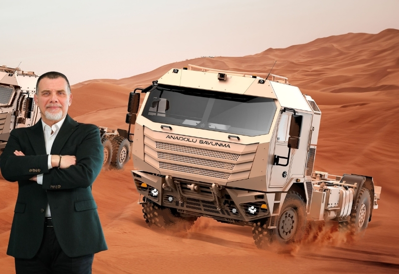 Anadolu Savunma IDEF 2025’te