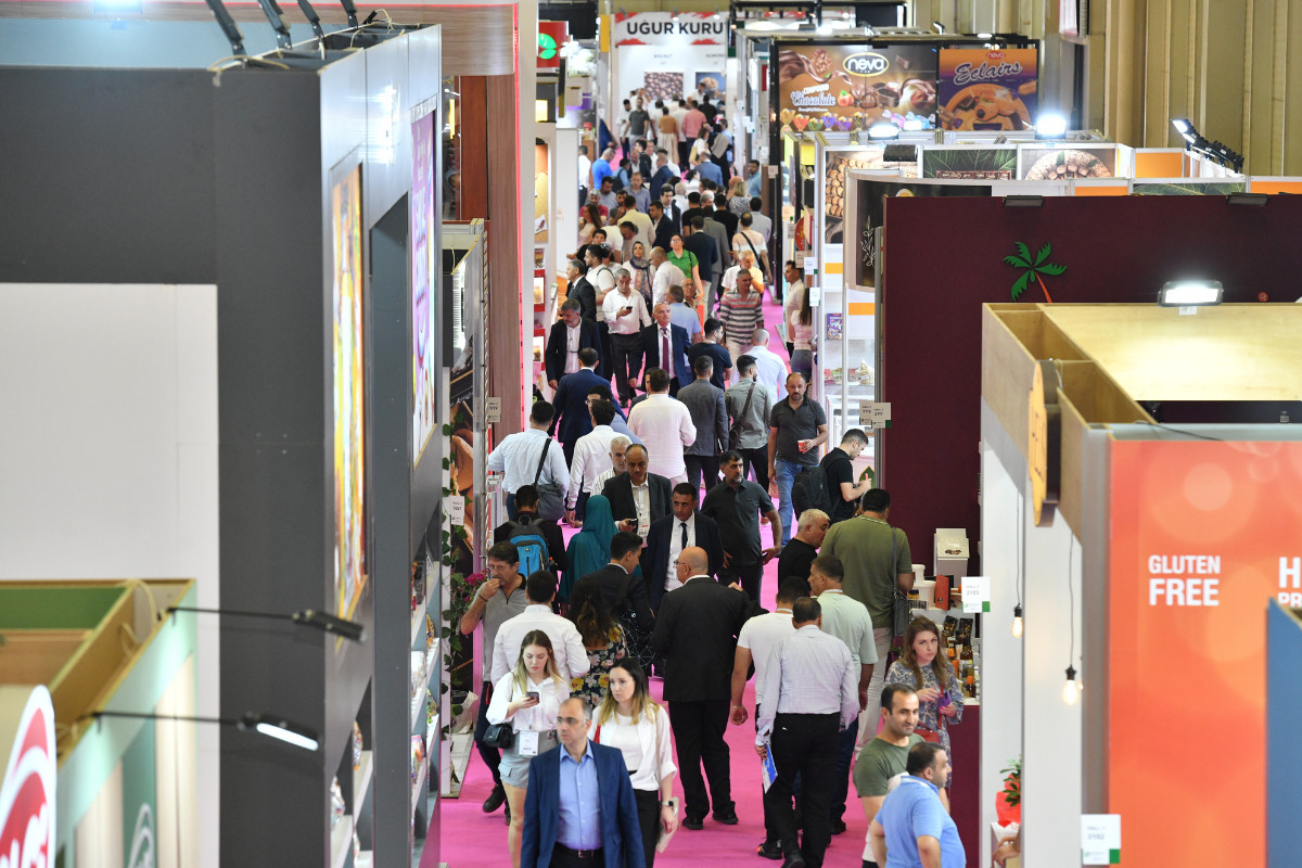 Gıda sektörü World Food İstanbul’da buluşuyor