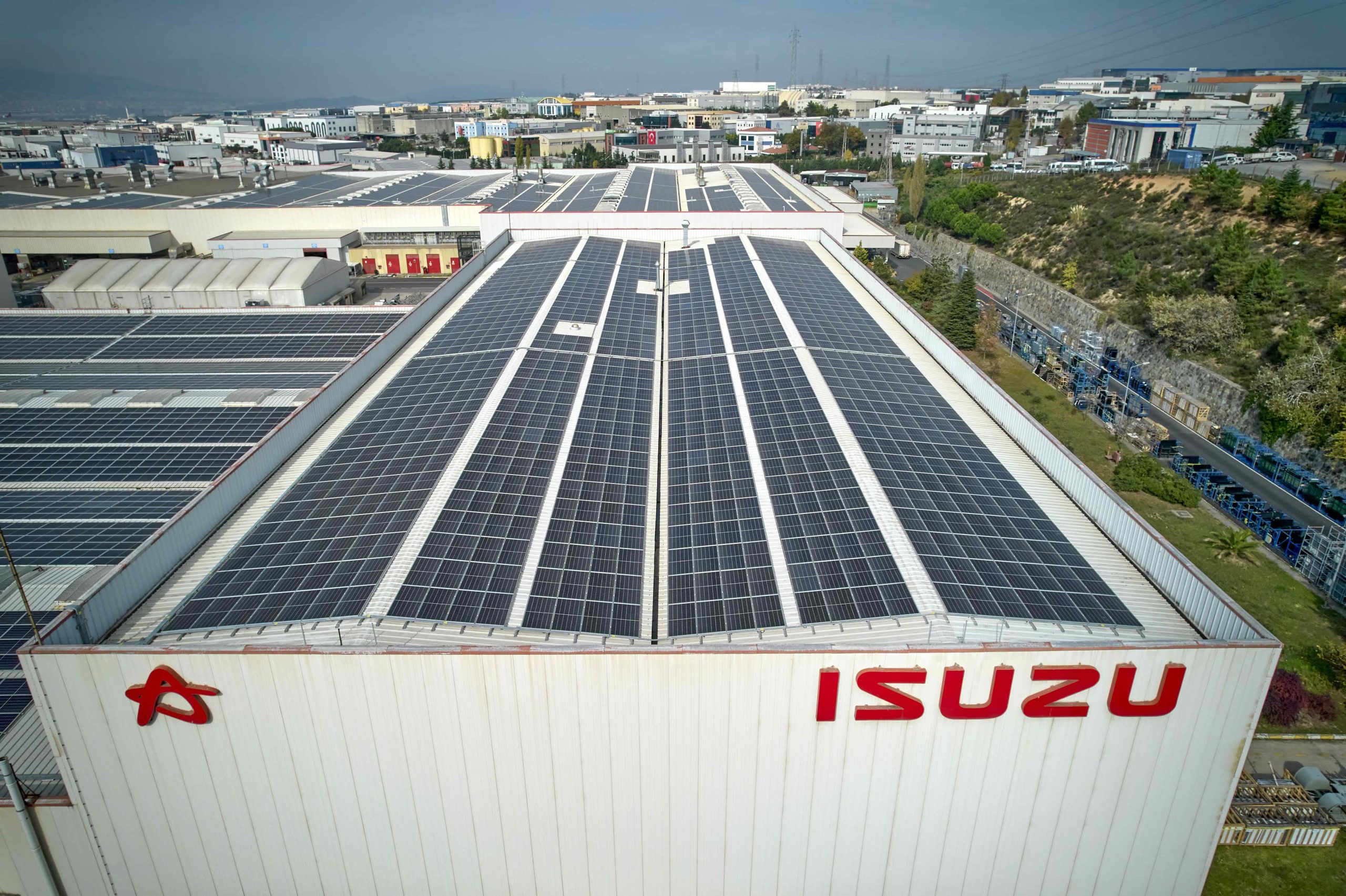 Anadolu Isuzu'nun ilk “Entegre Rapor”