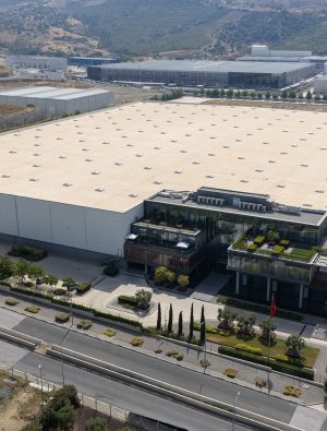 Honda Türkiye’den, İzmir’e motosiklet üretim tesisi