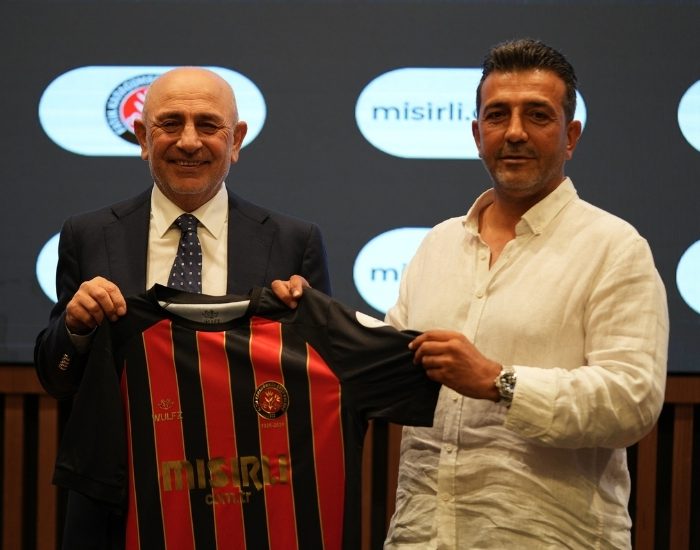 Fatih Karagümrük’e yeni sponsor
