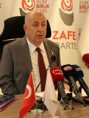 Zafer Partisi ekonomi konseyini açıkladı