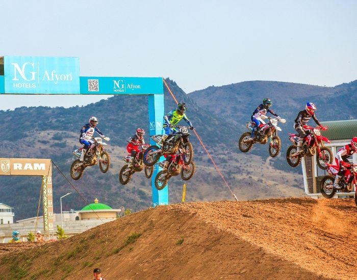 Motofest heyecanı başlıyor