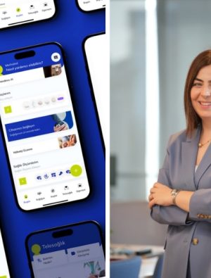 Sağlık sorunları için aplikasyon