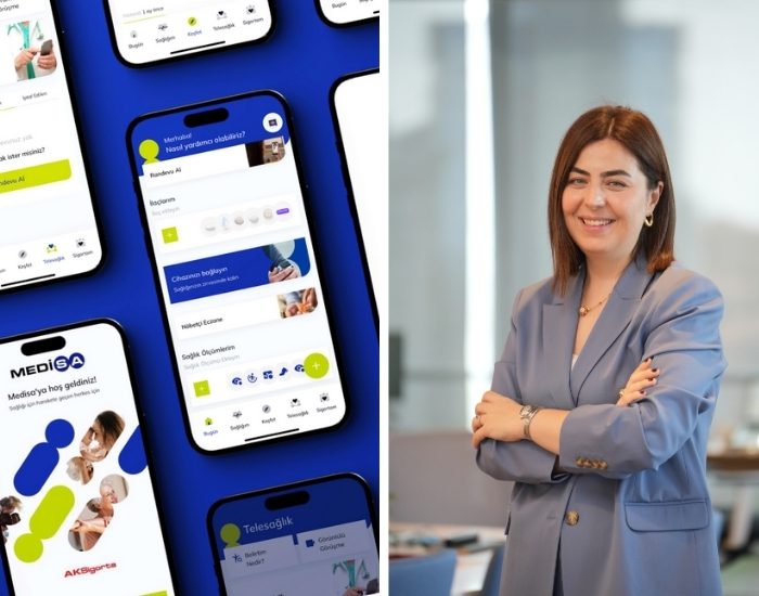 Sağlık sorunları için aplikasyon