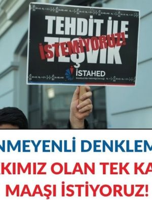 Aile hekimlerinden tepki