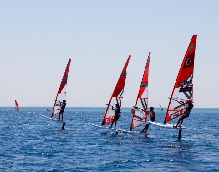 Vakkorama Watersports Championship Alaçatı’da başlıyor
