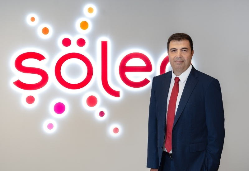 Şölen’e yeni satış direktörü